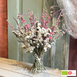 Økologisk evighedsbuket Evonne