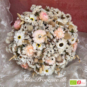 Økologisk evighedsbuket Magali