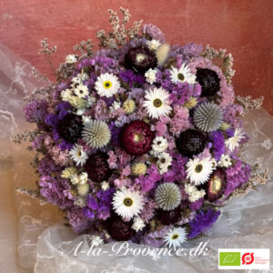 Økologisk evighedsbuket Megane