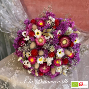 Økologisk evighedsbuket Rania