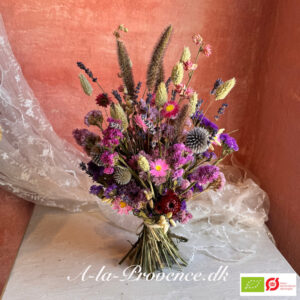 Økologisk evighedsbuket Veva