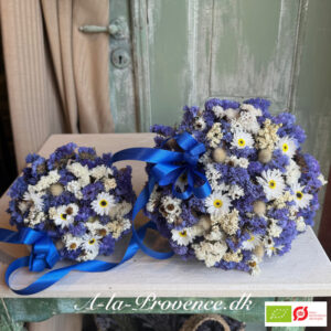 Økologisk Evighedsbuket Henriete