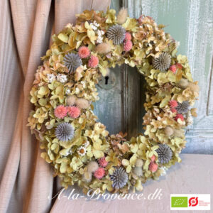 Økologisk evighedskrans Samira