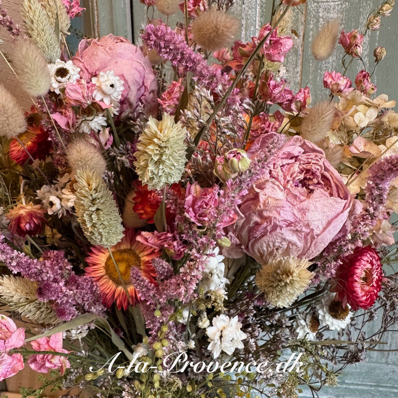 Evighedsbuket, Annabelle fra "A la Provence" - Billede 2