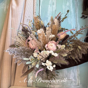 Evighedsbuket Blanche