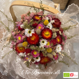 Økologisk evighedsbuket, Geomar fra "A la Provence"