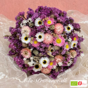 Økologisk evighedsbuket Danette