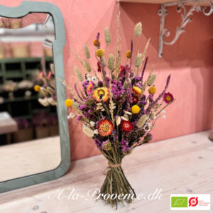 Økologisk evighedsbuket Fatima