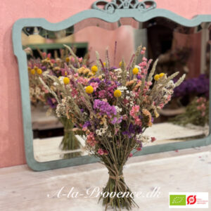 Økologisk evighedsbuket Marielle