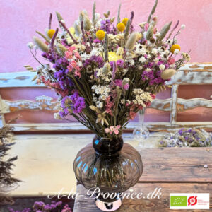 Økologisk evighedsbuket Sarah