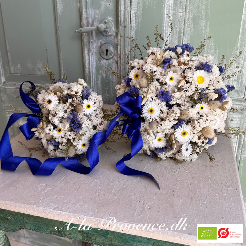 Økologisk Evighedsbuket Anouk Mor/barn