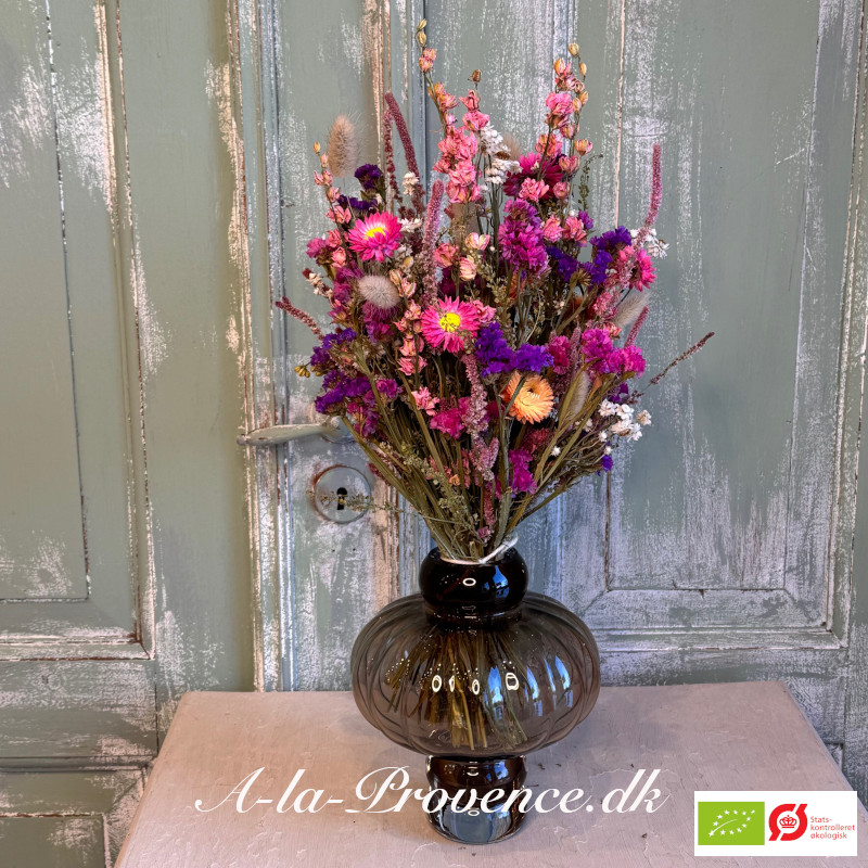 Økologisk evighedsbuket Claudine