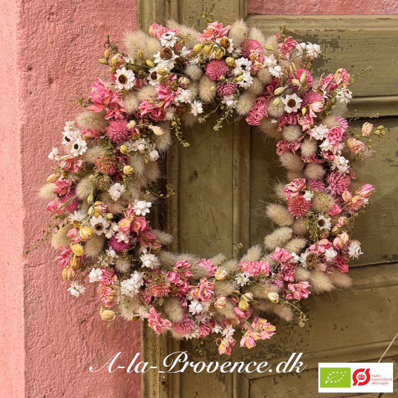 Økologisk evighedskrans Evonne