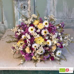 Økologisk evighedsbuket Fleur