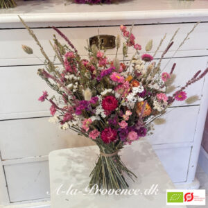 Økologisk evighedsbuket, Lucie fra "A la Provence"