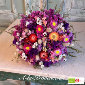 Økologisk evighedsbuket Mandira