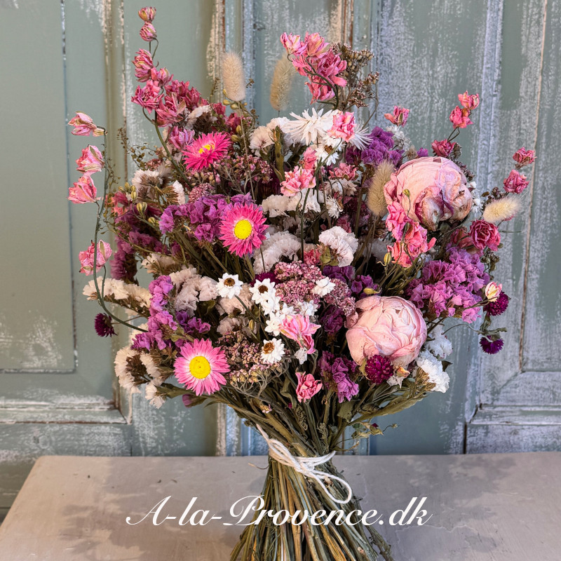 Evighedsbuket Sandra