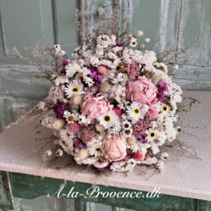 Evighedsbuket Yvonne