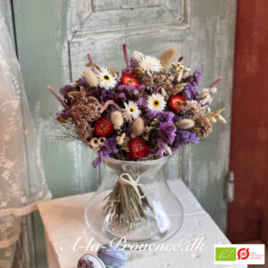 Økologisk evighedsbuket Anay