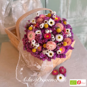 Økologisk evighedsbuket, Emma