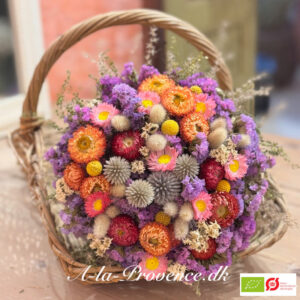 Økologisk evighedsbuket Josphine