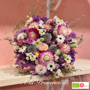 Økologisk evighedsbuket Myah