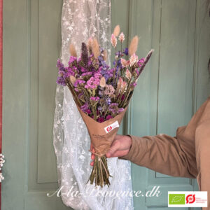 Økologisk evighedsbuket Fleur